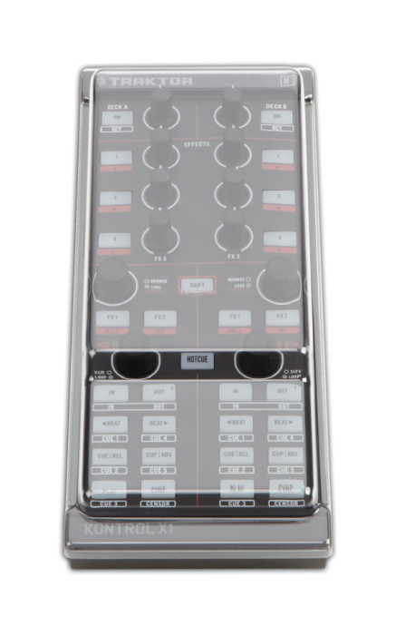 Decksaver pentru NI Kontrol X1/F1/Z1 [3]