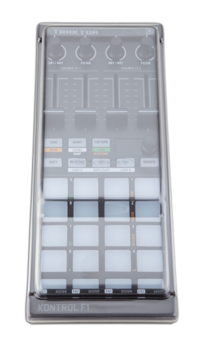 Decksaver pentru NI Kontrol X1/F1/Z1 [7]