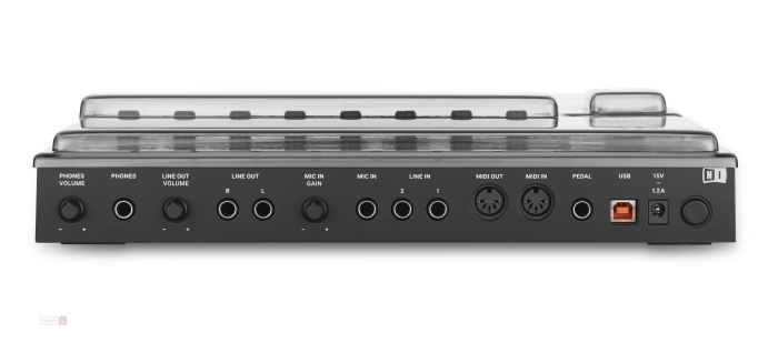 Decksaver pentru NI Maschine Mikro Mk3 [3]