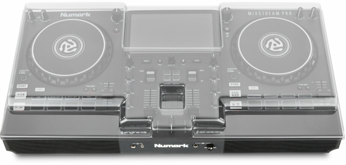 Decksaver pentru Numark Mixstream Pro [2]