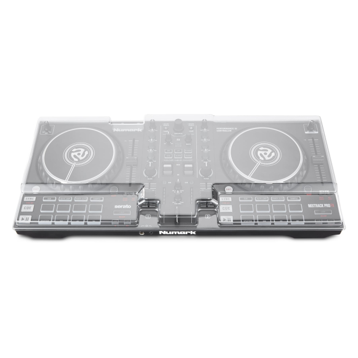 Decksaver pentru Numark Mixtrack Pro/Platinum FX [4]