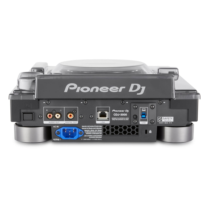 Decksaver pentru Pioneer DJ CDJ 3000 [6]