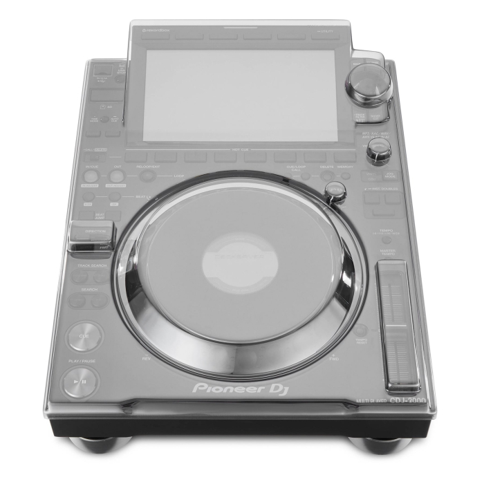 Decksaver pentru Pioneer DJ CDJ 3000 [4]