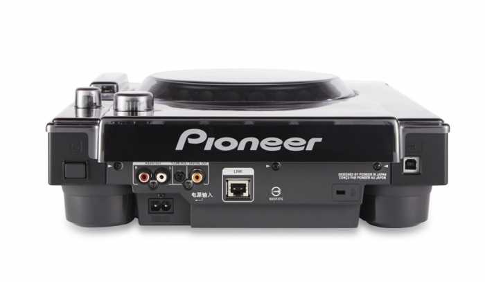 Decksaver pentru Pioneer DJ CDJ 900 NXS [5]