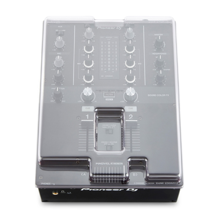 Decksaver pentru Pioneer DJ DJM 250/450 Mk2 [4]