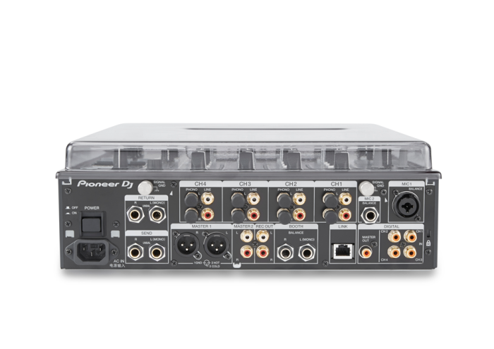 Decksaver pentru Pioneer DJ DJM 900 NXS2 [4]