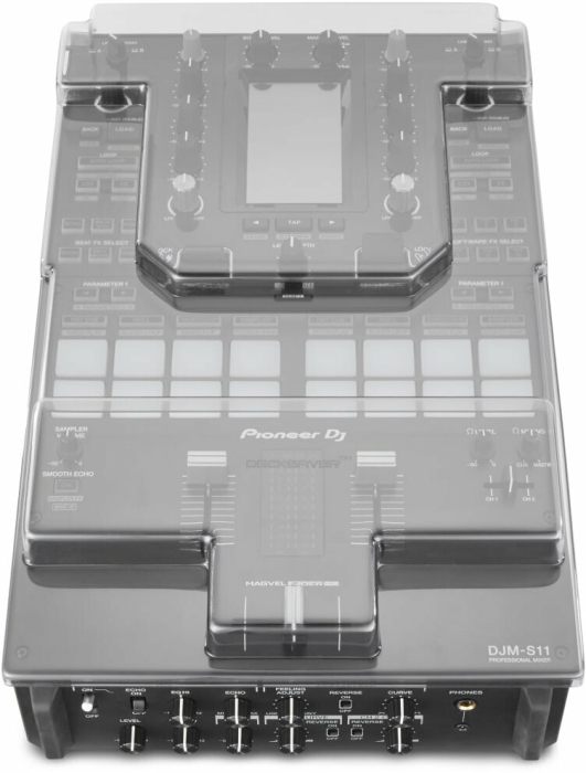 Decksaver pentru Pioneer DJ DJM S11 [2]