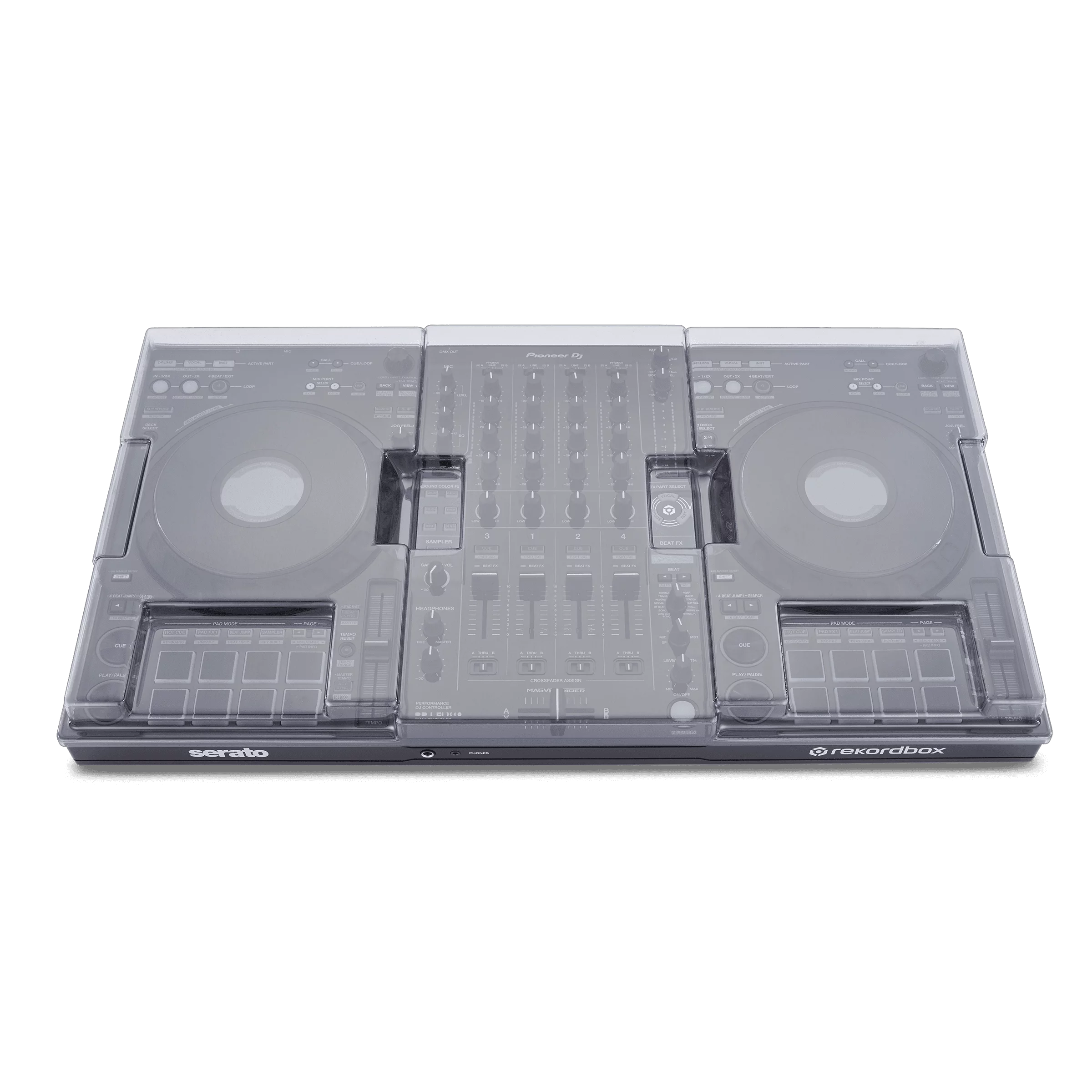 Decksaver pentru Pioneer DJ DDJ-FLX10 [5]