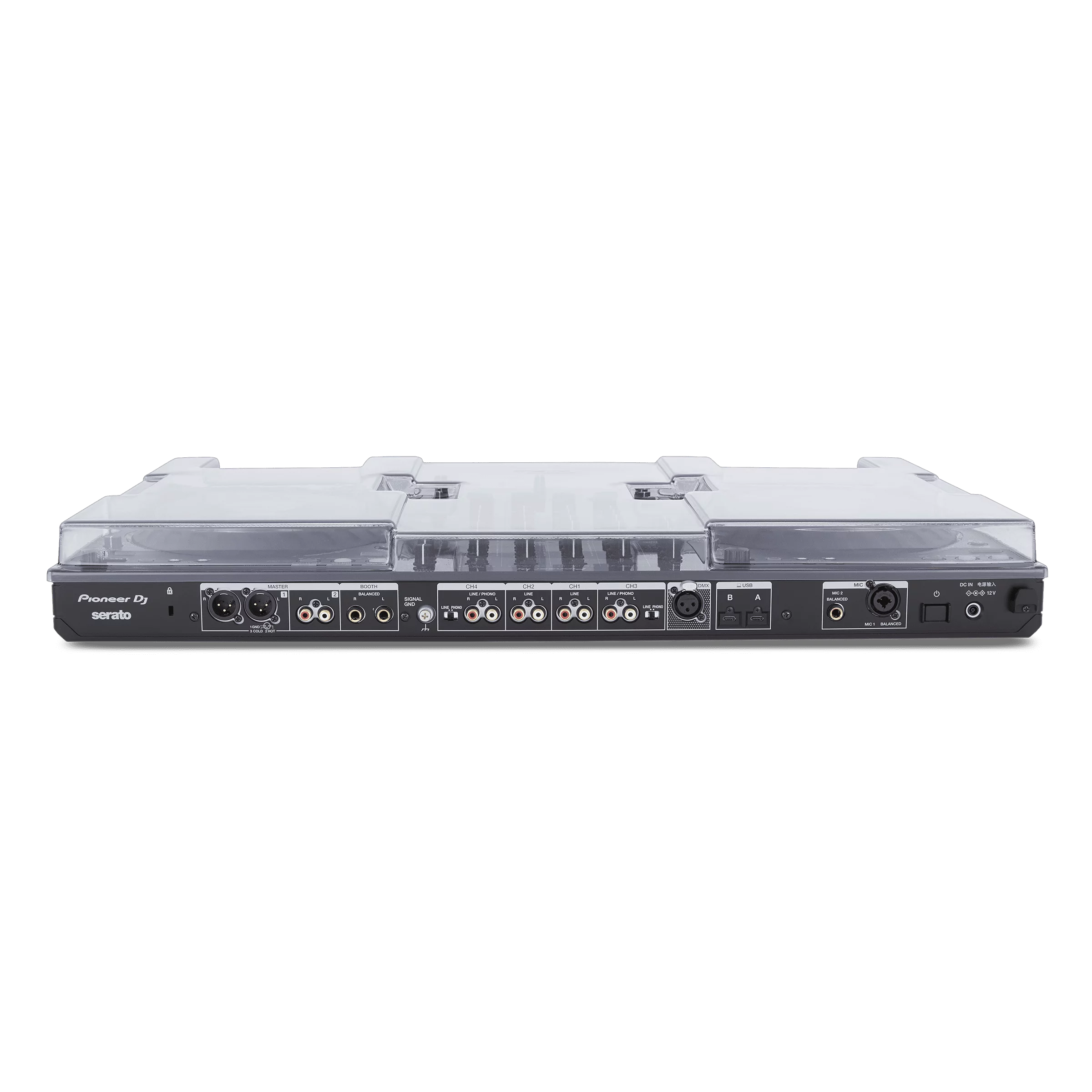 Decksaver pentru Pioneer DJ DDJ-FLX10 [2]