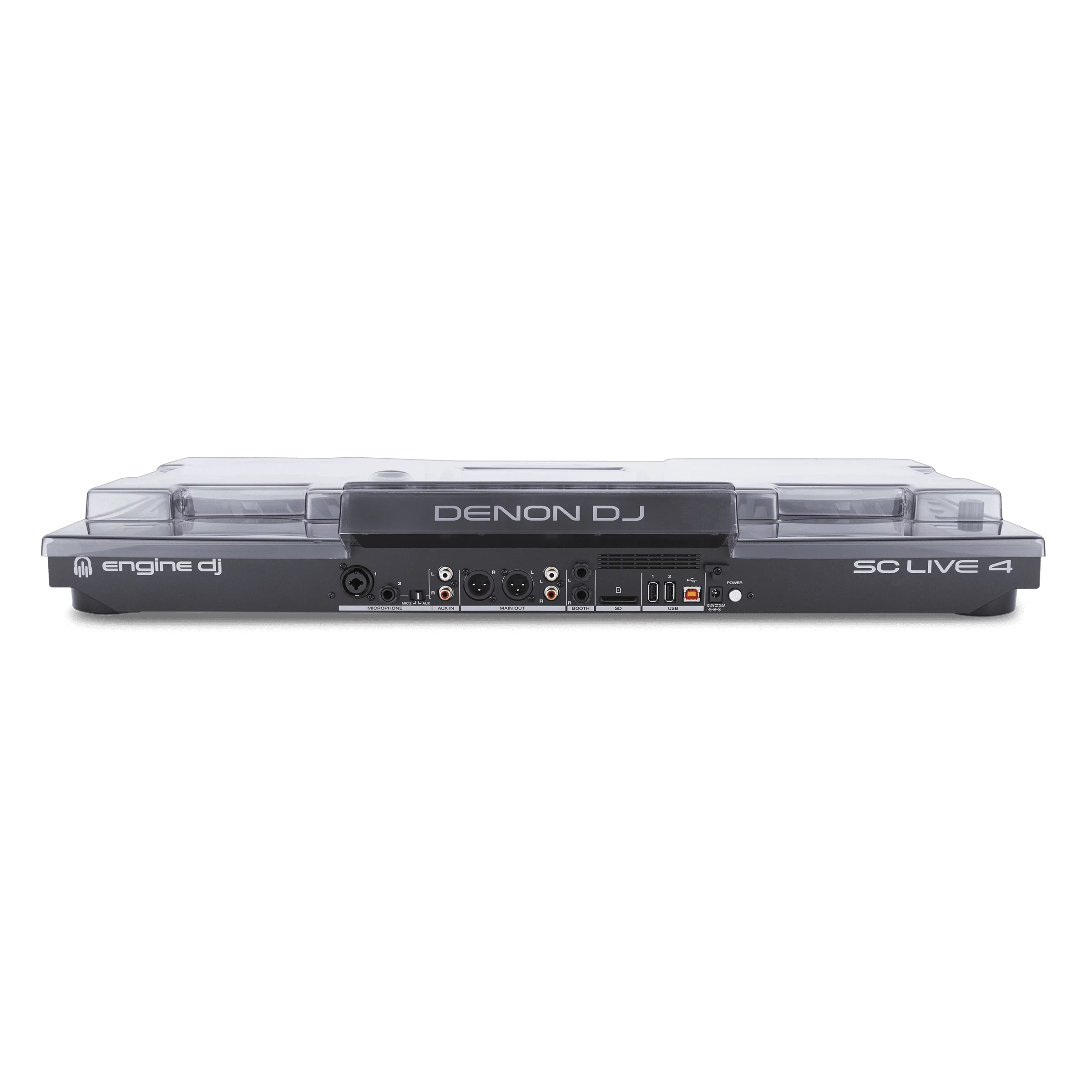 Decksaver pentru Denon DJ SC Live 4 [3]