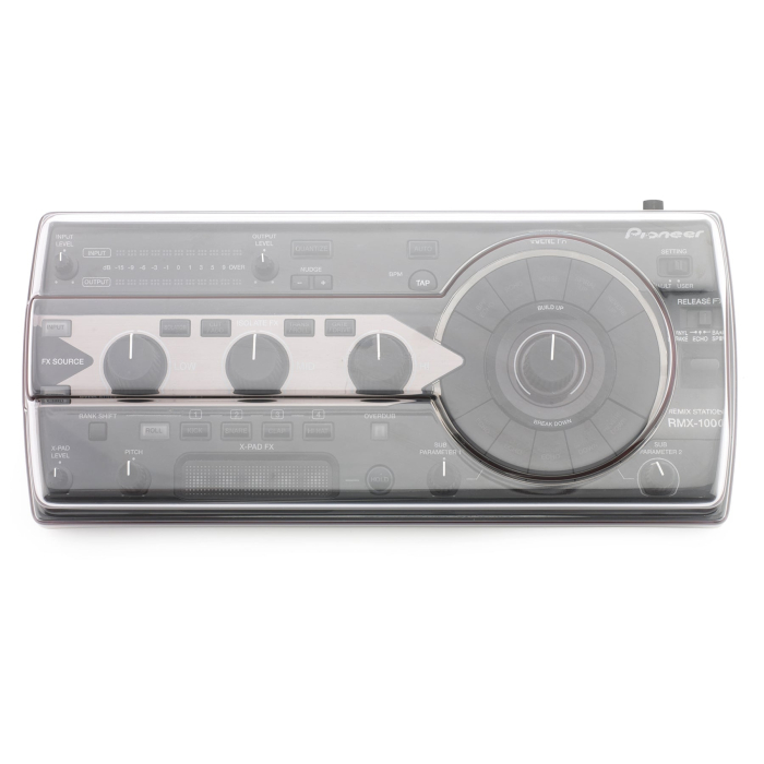Decksaver pentru Pioneer DJ RMX 1000 [2]