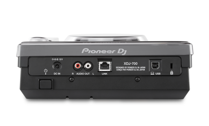 Decksaver pentru Pioneer DJ XDJ 700 [3]