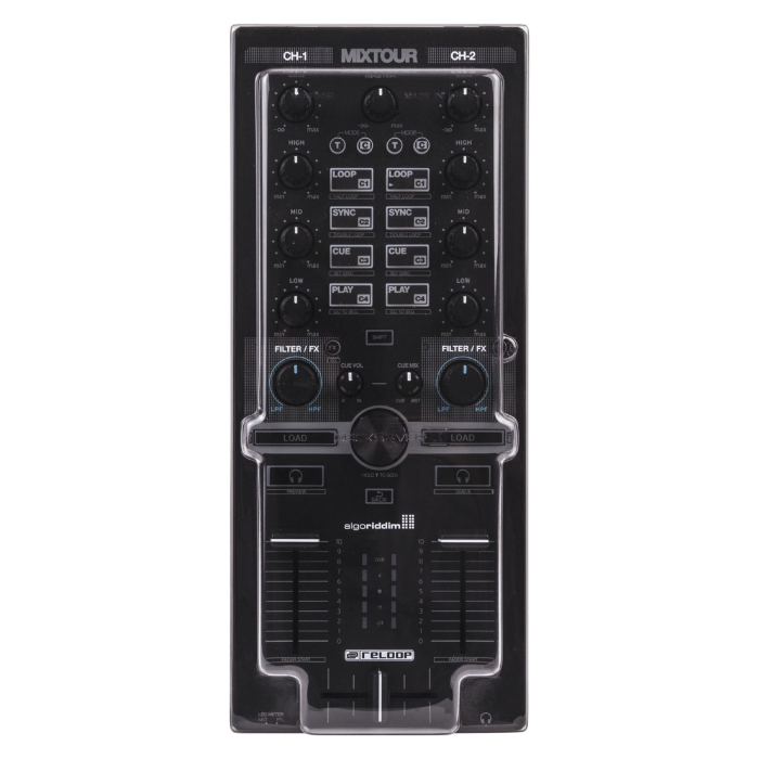 Decksaver pentru Reloop Mixtour [3]