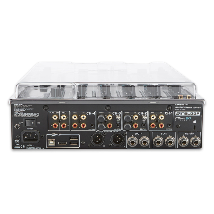 Decksaver pentru Reloop RMX 90/80/60 [3]