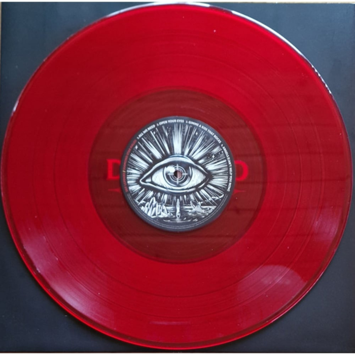 Def Leppard - Diamond Star Halos (Yellow / Red) [5]