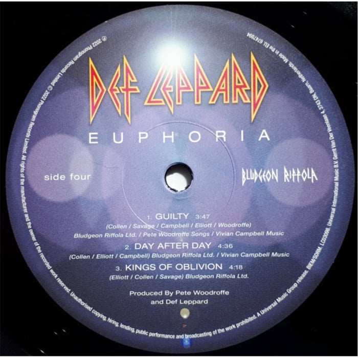 Def Leppard - Euphoria [3]