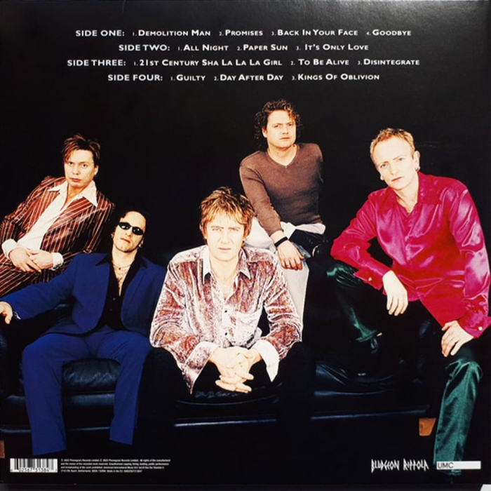 Def Leppard - Euphoria [2]
