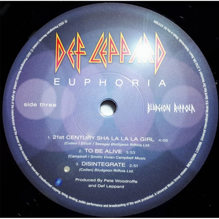 Def Leppard - Euphoria [5]