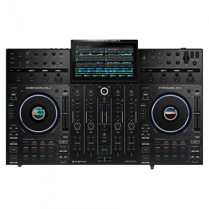 Denon DJ Prime 4+ [7]