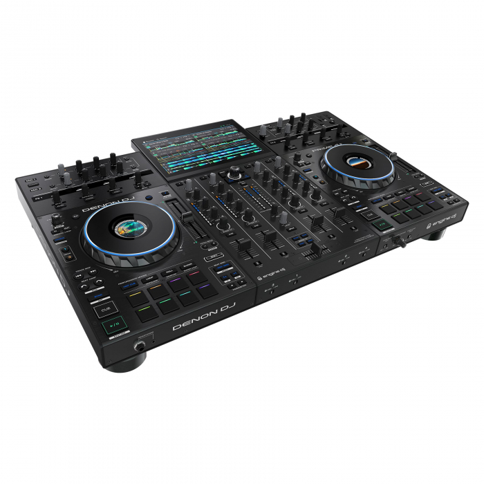 Denon DJ Prime 4+ [6]