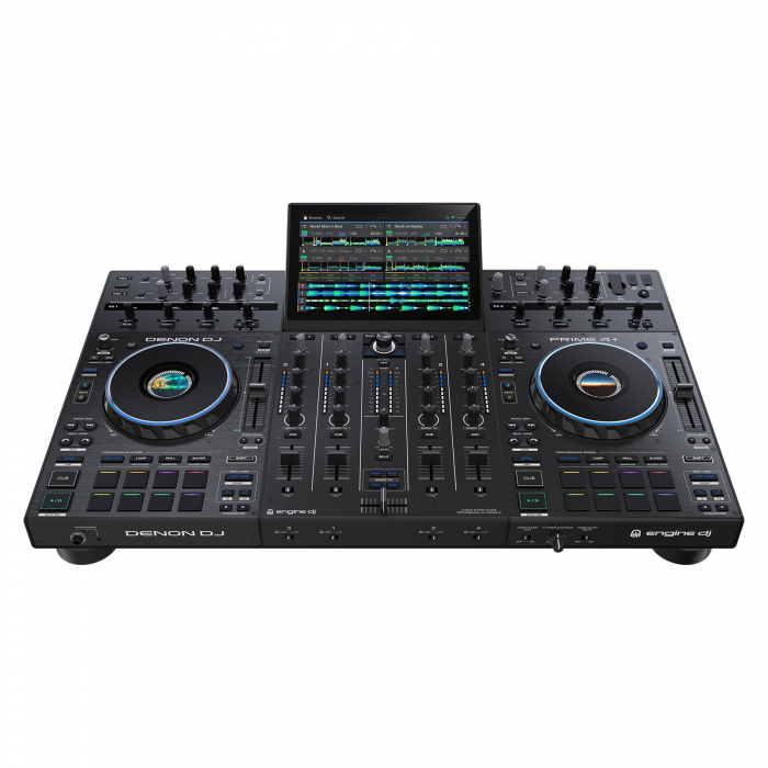 Denon DJ Prime 4+ [4]