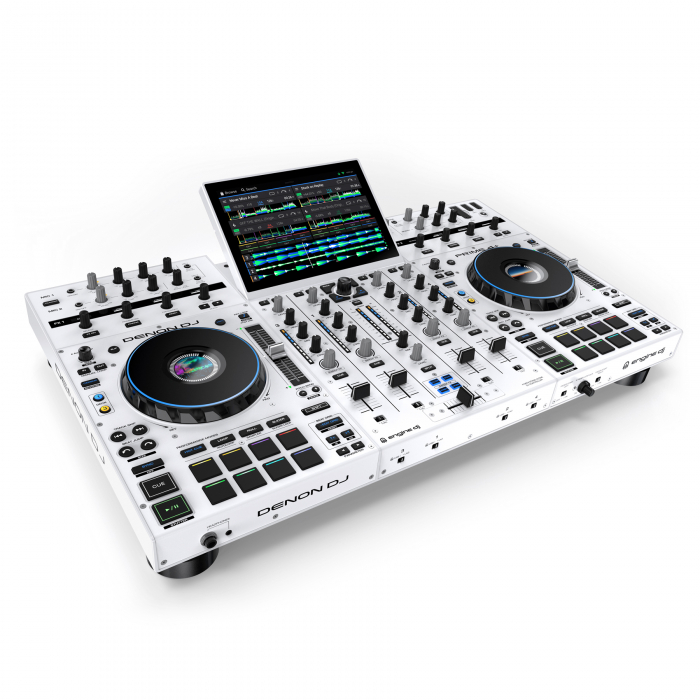 Denon DJ Prime 4+ White [3]