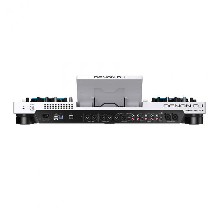 Denon DJ Prime 4+ White [5]