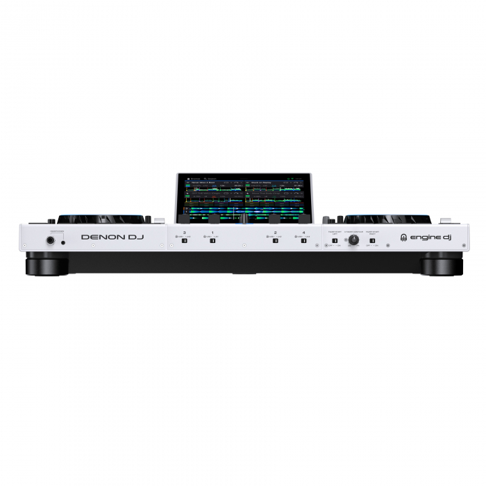 Denon DJ Prime 4+ White [4]