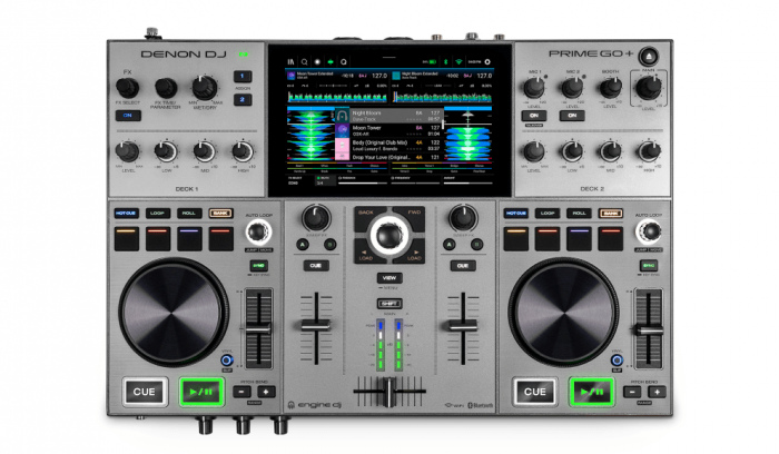 Denon DJ Prime GO+ [2]