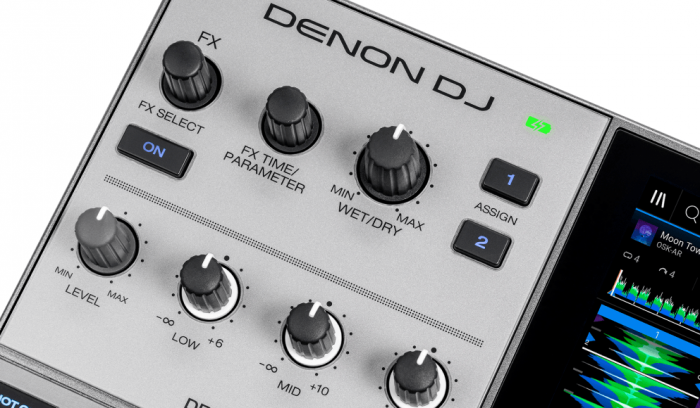 Denon DJ Prime GO+ [8]