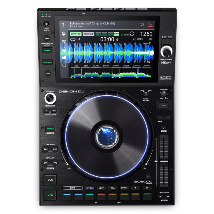 Denon DJ SC 6000 Prime [2]