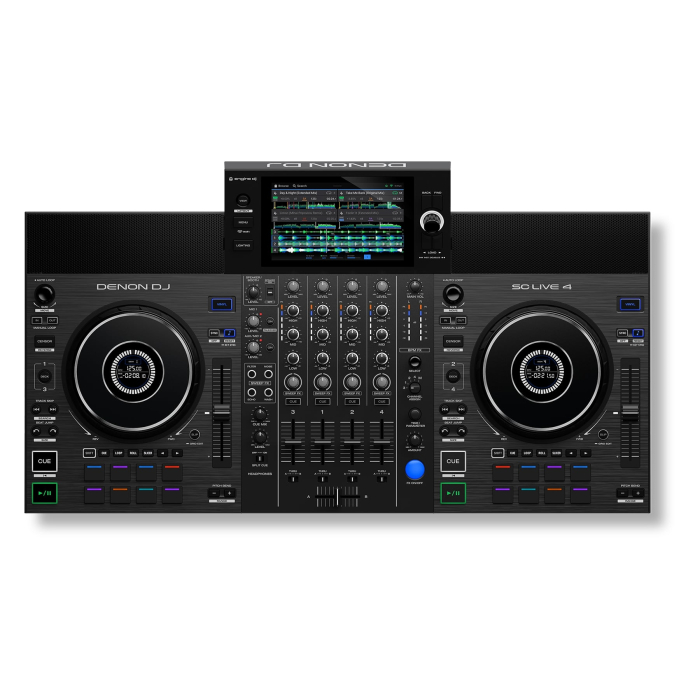 Denon DJ SC Live 4 [2]
