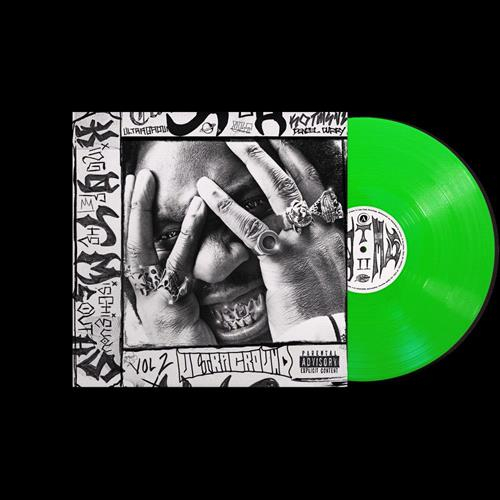 Denzel Curry – King Of The Mischievous South Vol. 2 (Limited Edition, Neon Green Vinil) [2]