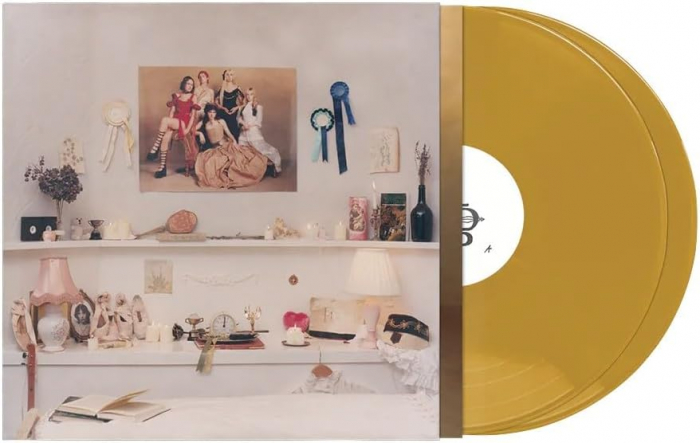 The Last Dinner Party – Prelude To Ecstasy: Acoustics And Covers (Amber [Translucent]) [3]