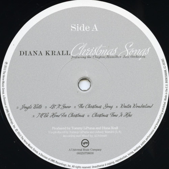 Diana Krall - Christmas Songs [4]
