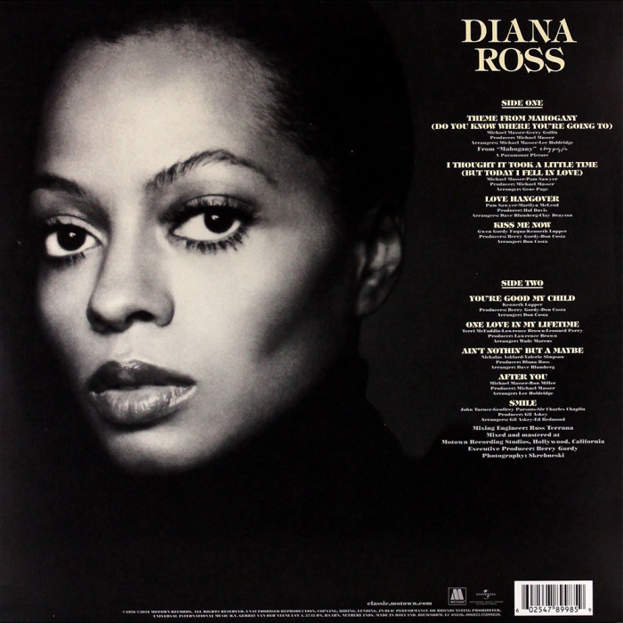 Diana Ross - Diana Ross [2]