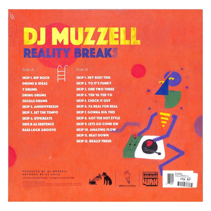 Dj Muzzle Reality Breaks [3]