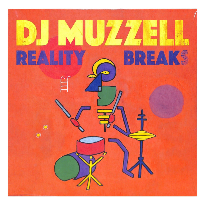 Dj Muzzle Reality Breaks [2]