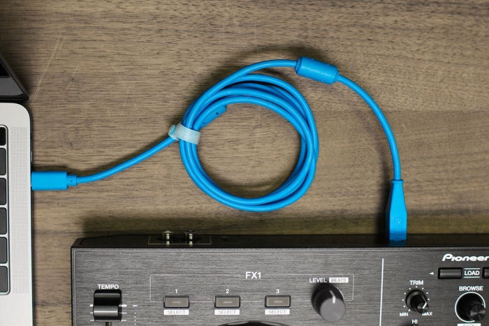 DjTechTools Chroma Cable USB C (red) [3]