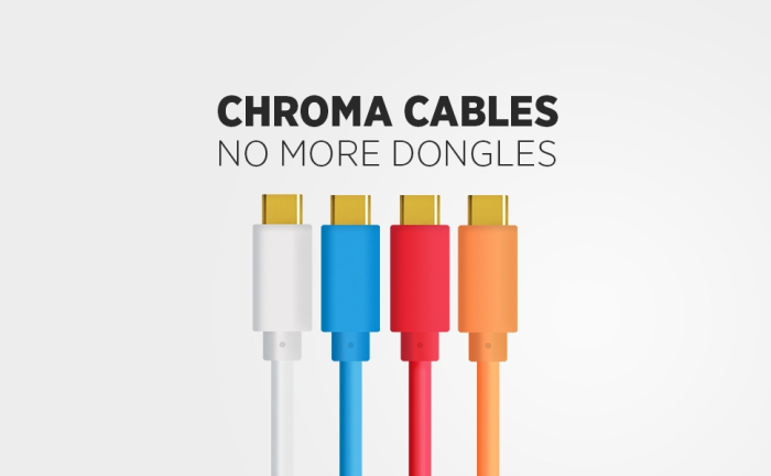 DjTechTools Chroma Cable USB C (red) [8]