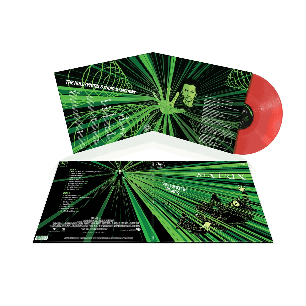 Don Davis – The Matrix [3]