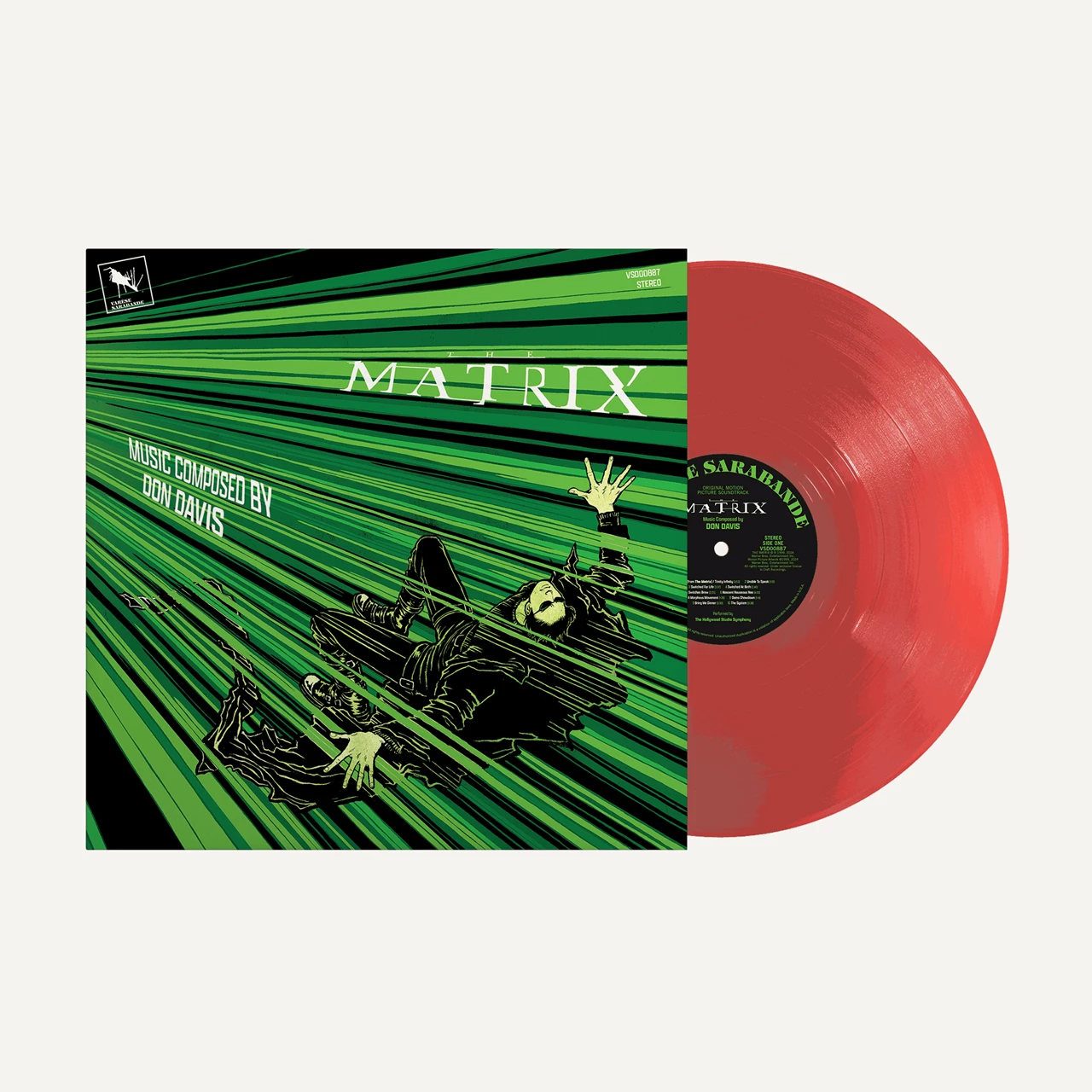 Don Davis – The Matrix [2]