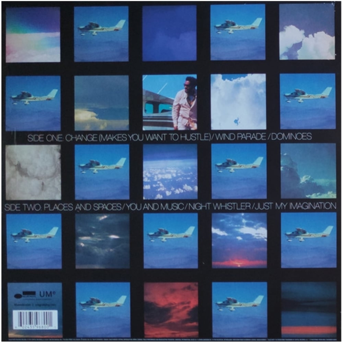 Donald Byrd - Places And Spaces [2]