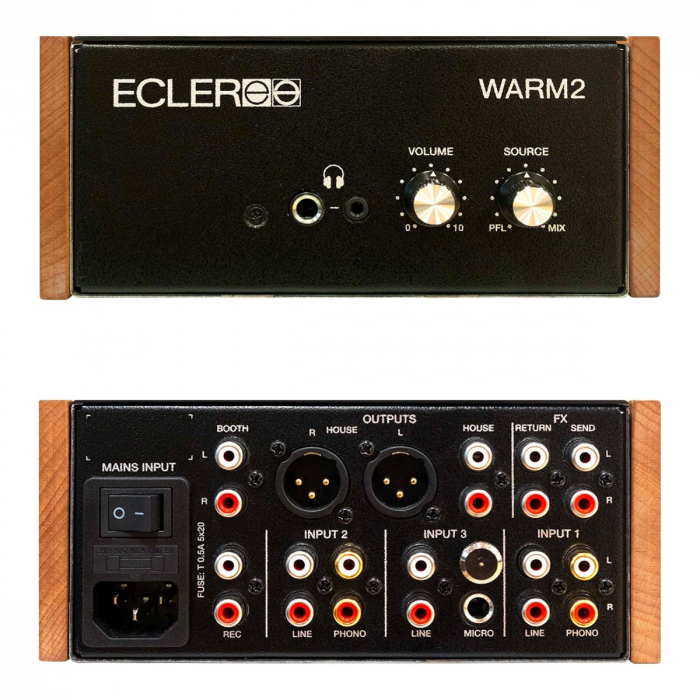 Ecler WARM2 [2]