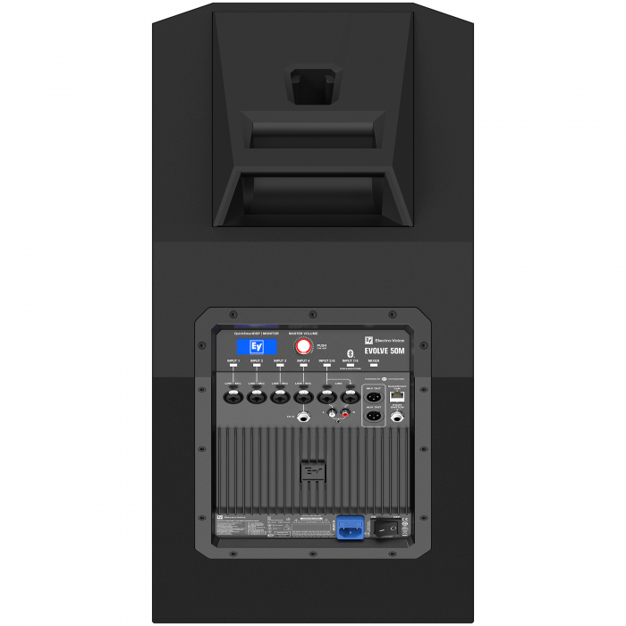 Electro-Voice EVOLVE 50M Sistem Audio Activ Portabil [9]