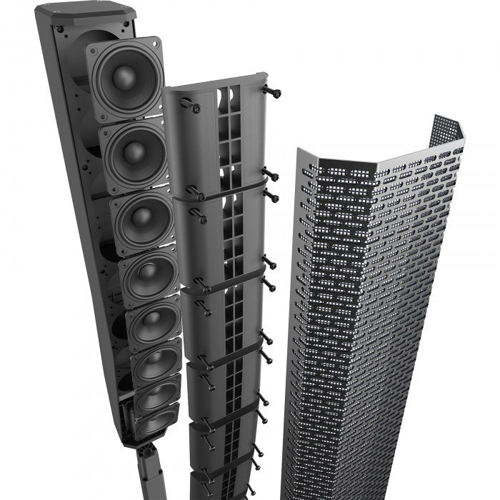 Electro-Voice EVOLVE 50M Sistem Audio Activ Portabil [8]