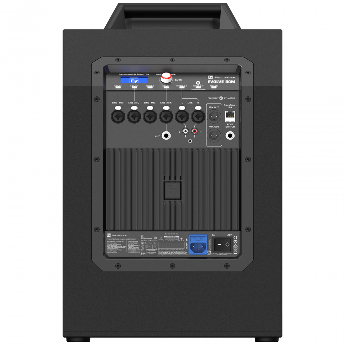 Electro-Voice EVOLVE 50M Sistem Audio Activ Portabil [10]