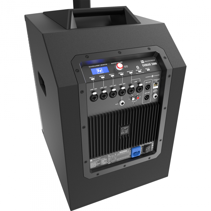 Electro-Voice EVOLVE 50M Sistem Audio Activ Portabil [12]