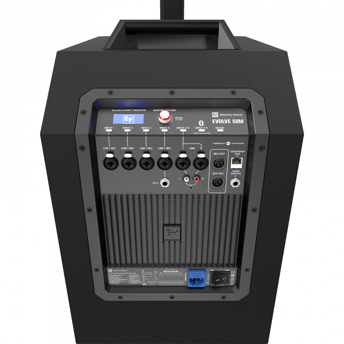 Electro-Voice EVOLVE 50M Sistem Audio Activ Portabil [11]