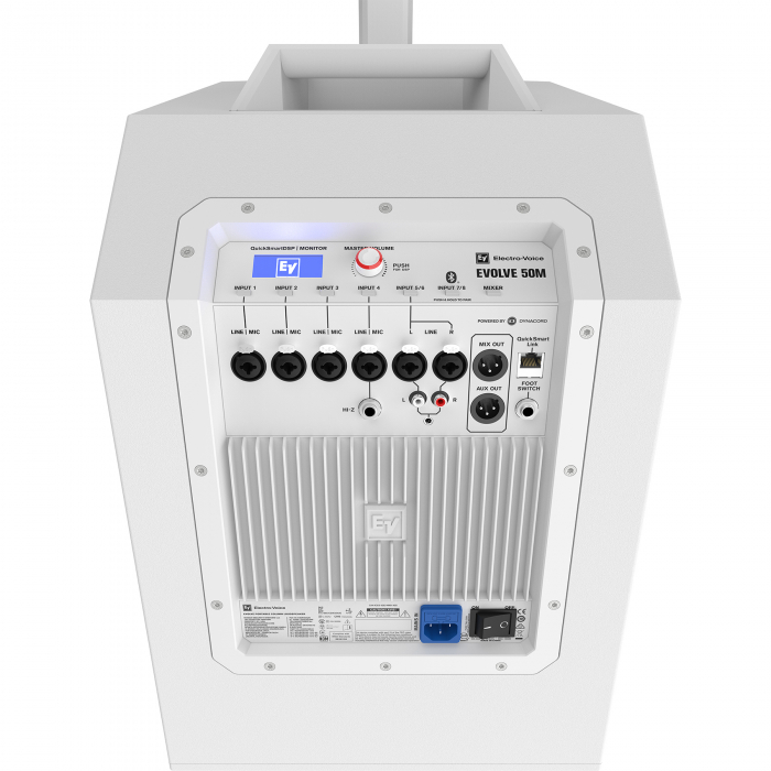 Electro-Voice EVOLVE 50M Sistem Audio Activ Portabil [11]